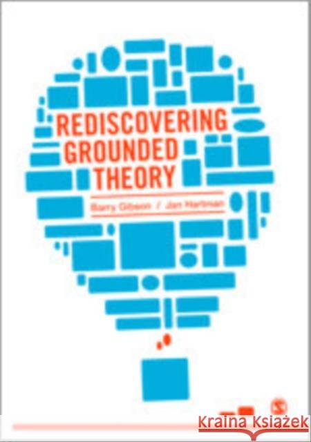Rediscovering Grounded Theory Barry Gibson Jan Hartman 9781446248706 Sage Publications (CA) - książka