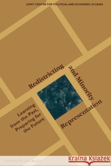 Redistricting and Minority Representation: Learning from the Past, Preparing for the Future Bositis, David A. 9780761811954 University Press of America - książka