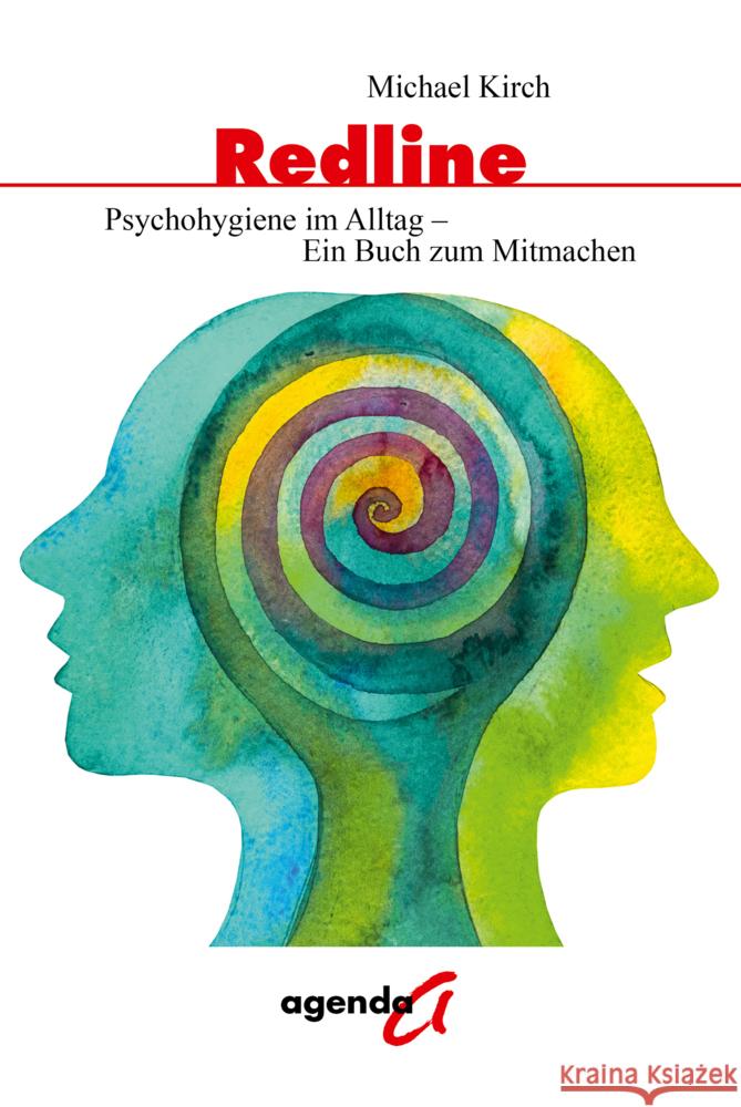 Redline Kirch, Michael 9783896887788 agenda Verlag - książka