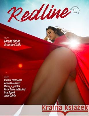 Redline 16 Antonio Cirillo Stefano Rubino Jorge Colvin 9798768062354 Independently Published - książka