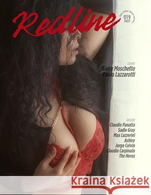 Redline 19 Claudio Panatta, Paolo Lazzarotti, Jorge Colvin 9798402904965 Independently Published - książka