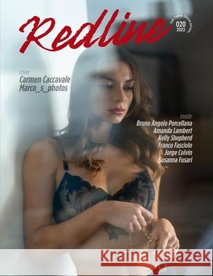 Redline 20 The Horus, Jorge Colvin, Franco Fasciolo 9798413679326 Independently Published - książka