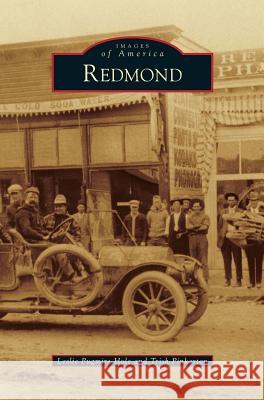 Redmond Leslie Pugmire Hole, Trish Pinkerton 9781531646479 Arcadia Publishing Library Editions - książka