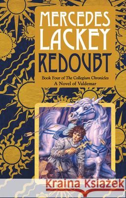 Redoubt Mercedes Lackey 9780756420963 Daw Books - książka