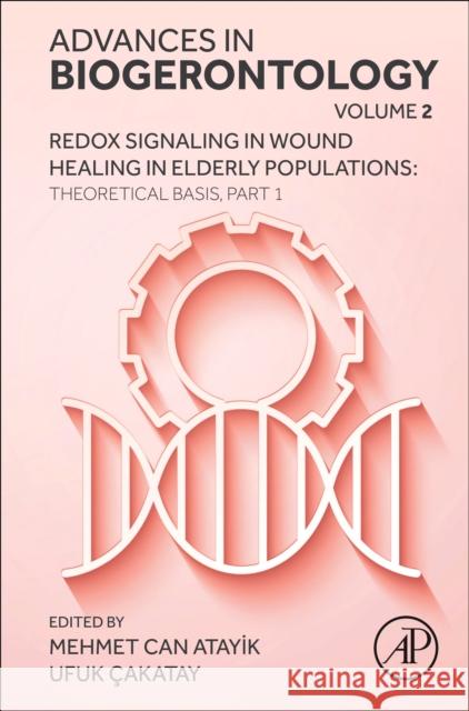 Redox Signaling in Wound Healing in Elderly Populations: Theoretical Basis and Clinical Approach Volume 2 Richard Faragher Ufuk Cakatay Mehmet Ca 9780443294563 Academic Press - książka