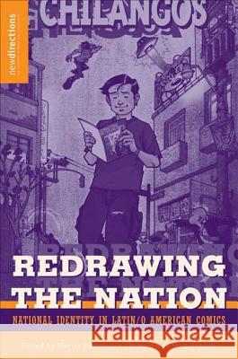 Redrawing the Nation: National Identity in Latin/O American Comics L'Hoeste, H. 9780230613119 Palgrave MacMillan - książka