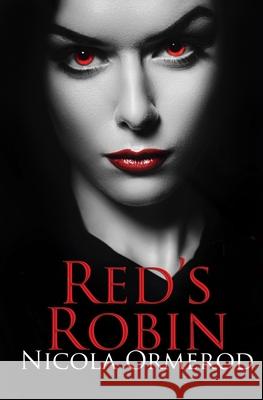 Red's Robin Nicola Ormerod 9781909402225 Vamptasy - książka