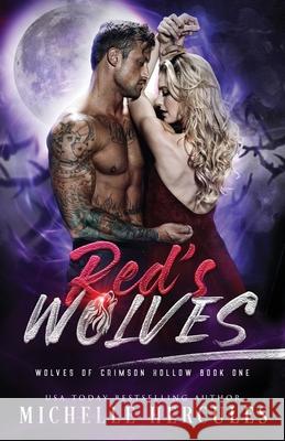 Red's Wolves Michelle Hercules 9781950991662 Infinite Sky Publishing - książka