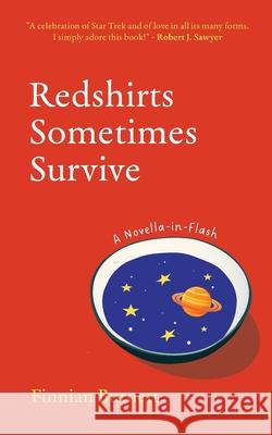 Redshirts Sometimes Survive Finnian Burnett 9781069834409 Off Topic Publishing - książka