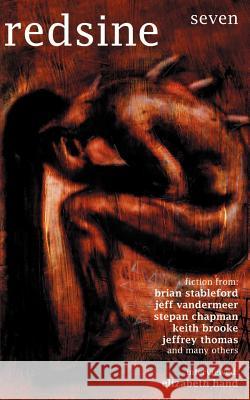 Redsine: Issue Seven Trent Jamieson Garry Nurrish 9781894815000 Prime Books - książka