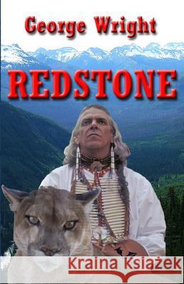 Redstone George Wright 9781935171522 Second Wind Publishing, LLC - książka