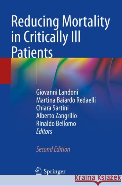 Reducing Mortality in Critically Ill Patients  9783030719197 Springer International Publishing - książka