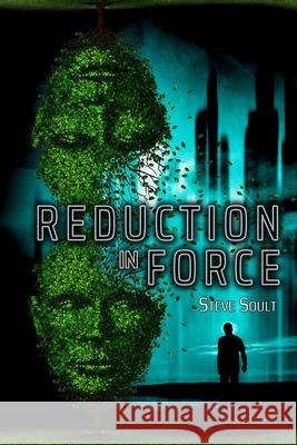 Reduction in Force Steve Soult 9781953469601 Water Dragon Publishing - książka