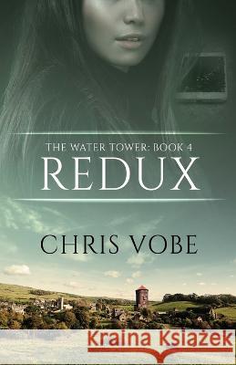 Redux Chris Vobe   9784824180506 Next Chapter - książka