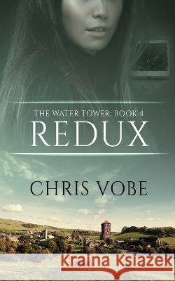 Redux Chris Vobe   9784824180513 Next Chapter - książka
