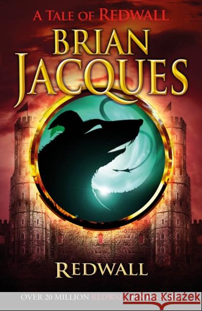 Redwall Brian Jacques 9781862301382 Penguin Random House Children's UK - książka