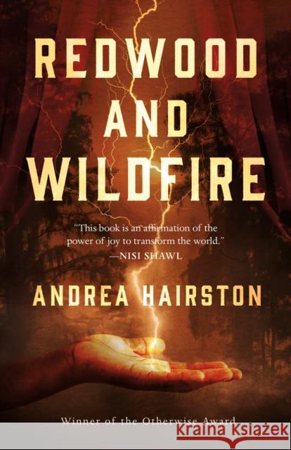 Redwood and Wildfire Andrea Hairston 9781250808707 St Martin's Press - książka
