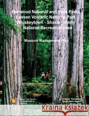 Redwood National and State Parks Jonathan Bayless 9781490587929 Createspace - książka