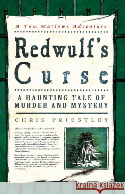 Redwulf's Curse Chris Priestley 9780552574334 Random House Children's Publishers UK - książka