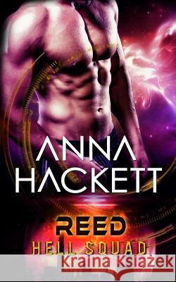 Reed Anna Hackett 9780994358400 Anna Hackett - książka