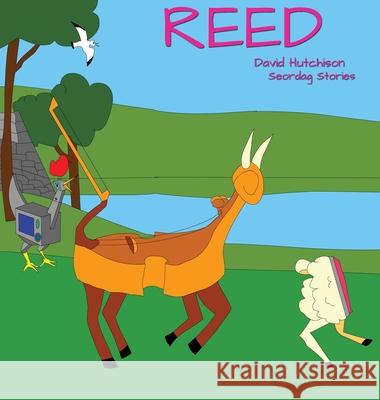 Reed David Hutchison David Hutchison 9781914335440 Flying Sheep Publishing - książka