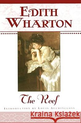 Reef Edith Wharton 9780684824444 Simon & Schuster - książka