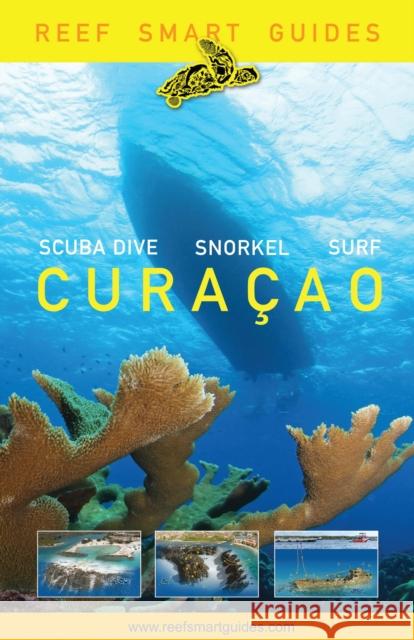 Reef Smart Guides Curacao Otto Wagner 9781684814787 Mango Media - książka
