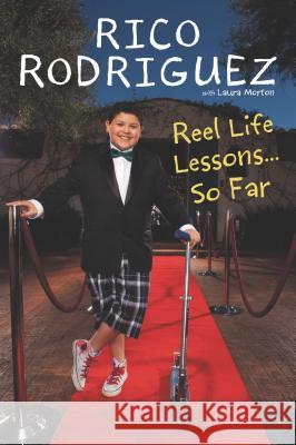 Reel Life Lessons ...So Far Rico Rodriguez 9780451237651  - książka