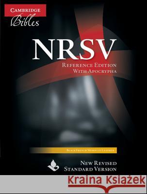 Reference Bible-NRSV Cambridge University Press 9780521681315 Cambridge University Press - książka