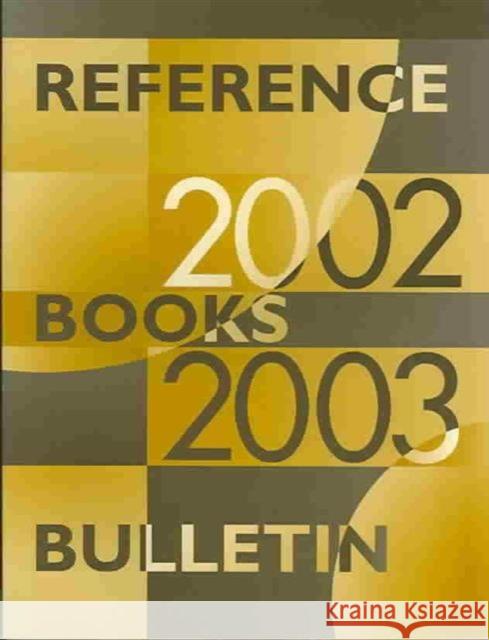 Reference Books Bulletin Mary Ellen Quinn 9780838982648 American Library Association - książka