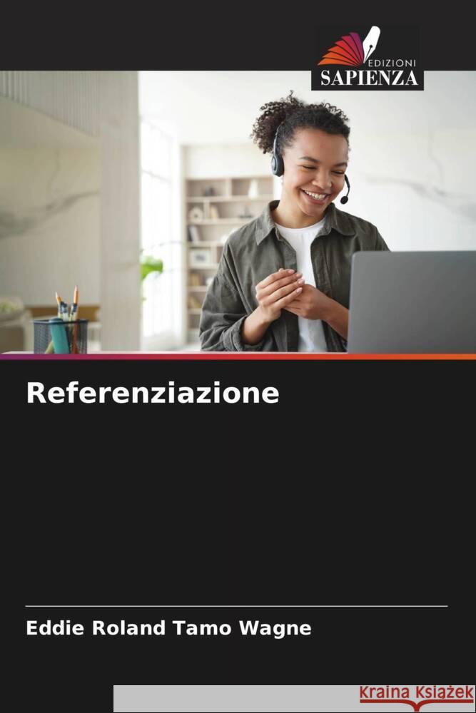 Referenziazione Eddie Roland Tam 9786207431465 Edizioni Sapienza - książka