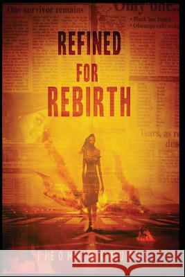 Refined for Rebirth Ijeoma Okwuchi 9781500838867 Createspace - książka
