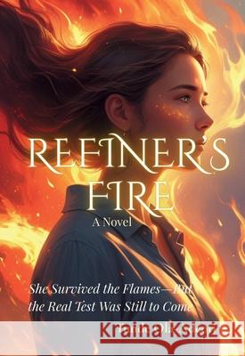Refiner's Fire: She Survived the Flames-But the Real Test Was Still to Come Tunde Ola-Adeoti 9781069547606 Shepherd - książka