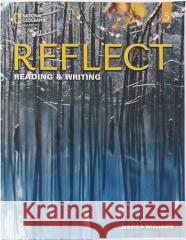 Reflect Reading & Writing 5 with the Spark platform Christien Lee   9780357448588 Cengage ELT - książka