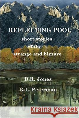 REFLECTING POOL, Short stories of the strange and bizarre Peterman, R. L. 9781478375999 Createspace - książka