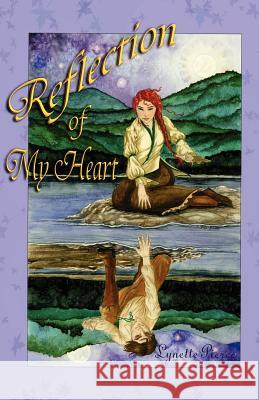 Reflection of My Heart Lynette Pierce 9781477481158 Createspace - książka