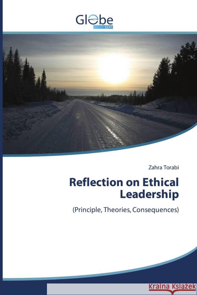 Reflection on Ethical Leadership Torabi Zahra Torabi 9786200619006 KS OmniScriptum Publishing - książka