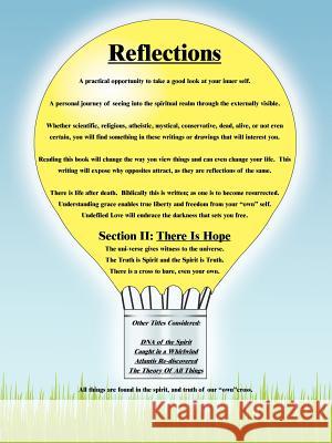 Reflections Dh 9781418426460 Authorhouse - książka