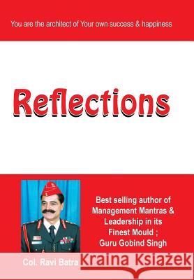 Reflections Ravi Batra 9781482835458 Partridge Publishing (Authorsolutions) - książka