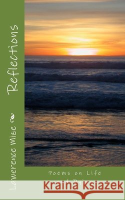 Reflections MR Lawerence E. Mize 9781490516295 Createspace - książka