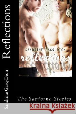 Reflections Sandrine Gasq-Dion Jennifer Jacobson 9781533535726 Createspace Independent Publishing Platform - książka