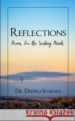 Reflections Deepali Sharma 9789372132892 Bookleaf Publishing - książka