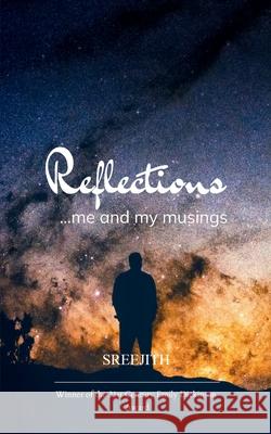 Reflections Sreejith 9789372136890 Bookleaf Publishing - książka