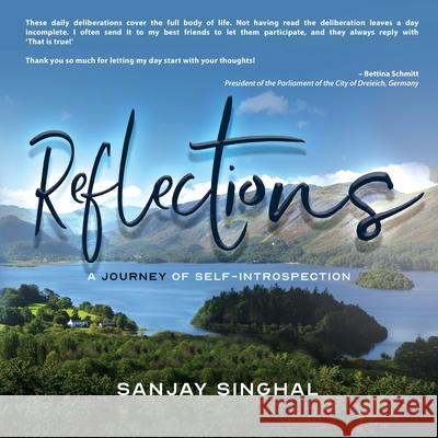 Reflections: A Journey of Self-Introspection Sanjay Singhal 9781649518507 Notion Press - książka