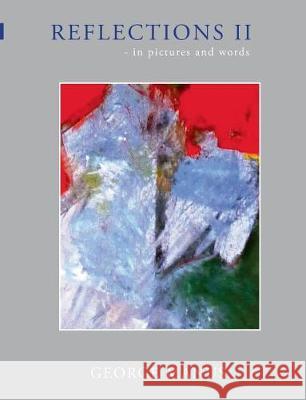 Reflections II: - in words and proverbs Manus, George 9788771884159 Books on Demand - książka