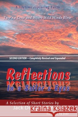 Reflections in a Sailor's Eyes Jack Binder Judith Binder 9780980872064 Tujays - książka