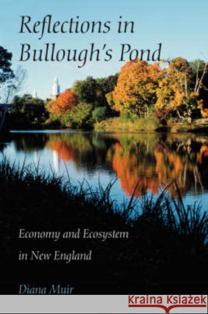 Reflections in Bullough’s Pond Diana Muir 9780874519105 University Press of New England - książka