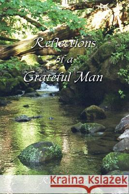 Reflections of a Grateful Man Russ Towne 9781494346218 Createspace - książka