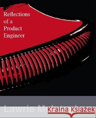 Reflections of a Product Engineer Trafford Publishing 9781412084093 Trafford Publishing - książka