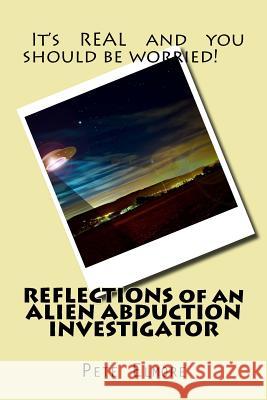 REFLECTIONS of an ALIEN ABDUCTION INVESTIGATOR Smith, Yvonne R. 9781517531560 Createspace - książka